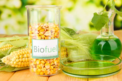 Myerscough biofuel availability