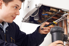 only use certified Myerscough heating engineers for repair work
